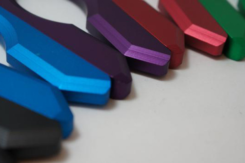 anodizing