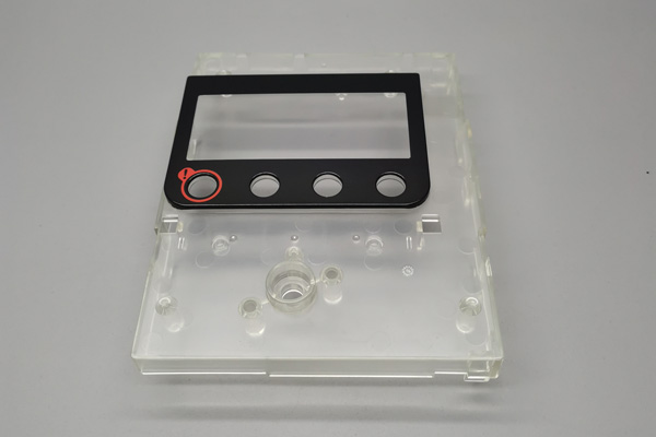 injection molding parts